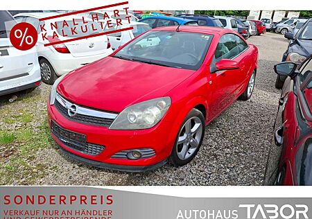 Opel Astra 1.8 Twin Top Cosmo SHZ LM Windschott