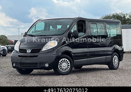 Nissan Primastar Kombi L2H1 2.0 dCi 9-Sitze Klima