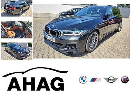 Alpina D5 S 3.0 Touring Navi Leder Panoramadach LED Sch