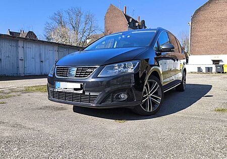 Seat Alhambra 2.0 TDI DSG FR-LINE