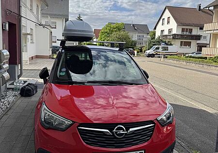 Opel Crossland X Innovation
