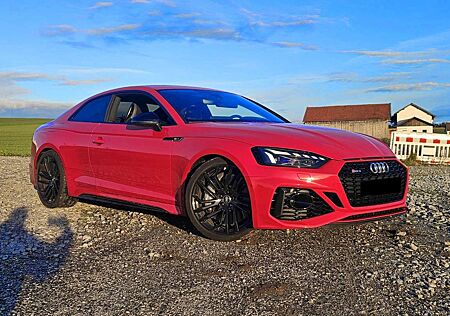 Audi RS5 Keramik/ Laser/ HUD/ Carbon Auß+Inn/ Massage/ VOLL