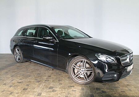 Mercedes-Benz E 200 T, AMG-Styling, LED Scheinwerfer