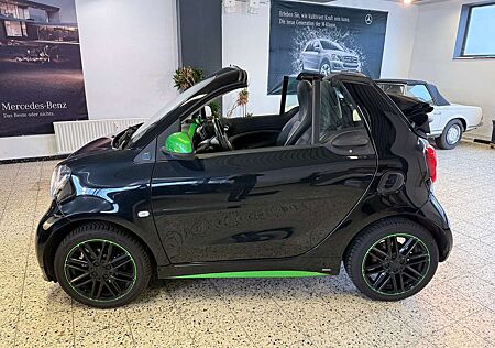 Smart ForTwo Cabr EQ Brabus + Prime + Tailor Made + Greenflash