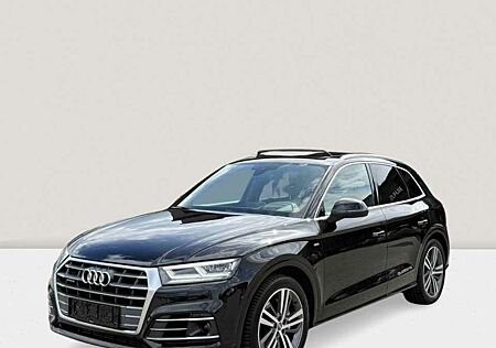Audi Q5 quattro S-LINE*PANO*KEYLESS*B&O*HEAD-UP*RFK*A