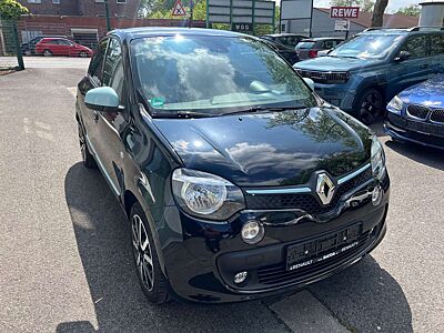 Renault Twingo Chic"Klimaaut."SHZ"PDC"49.000 km"2.Hand"