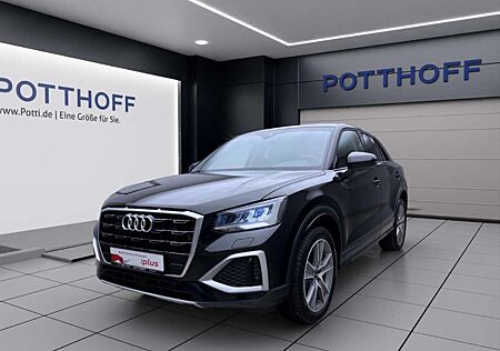 Audi Q2 30 TFSI ADVANCED STDHZG AHK NAVI+ PDC