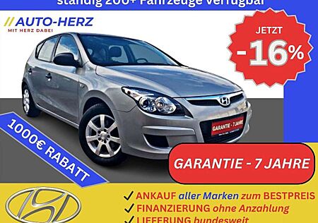 Hyundai i30 Lim. 5-Trg Edition+Klima+PDC+Navi