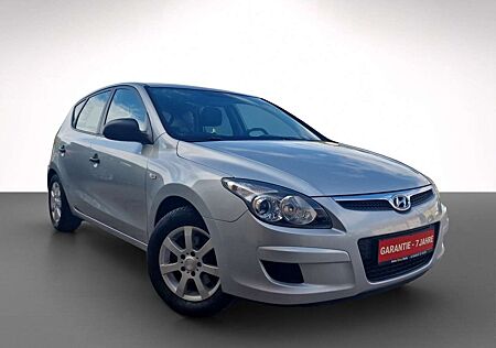 Hyundai i30 Edition+Klima+PDC+Navi