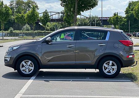 Kia Sportage 2.0 CRDi 4WD Spirit
