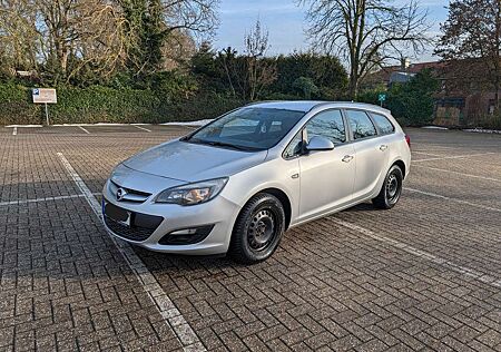 Opel Astra Sports Tourer Diesel 1.6 CDTI DPF ecoFLEX Sports TourerStart/Stop Edition