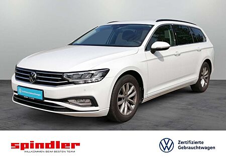 VW Passat Variant Volkswagen Busin TDI DSG LED ACC AHK Standhz