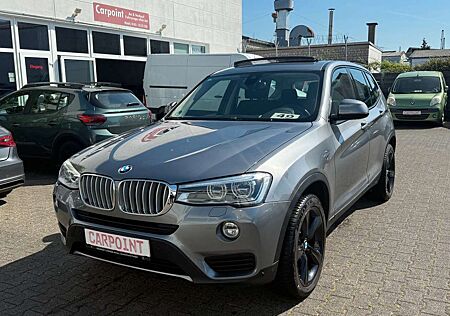 BMW X3 xDrive 35 d AUT/LED/AHK/PANO/KLIMA