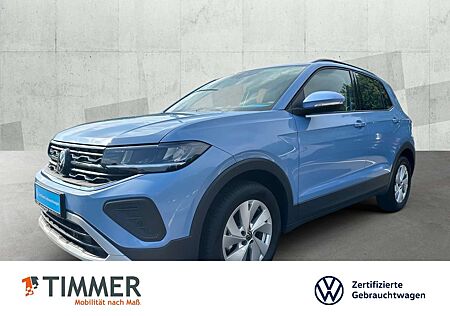 VW T-Cross Volkswagen 1.0 TSI LIFE *LED *ACC *VIRTUAL *NAVI *SHZ *ALU *