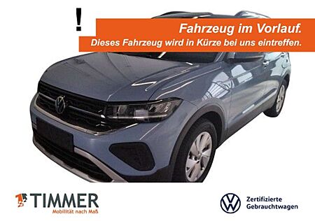 VW T-Cross Volkswagen 1.0 TSI LIFE *LED *ACC *VIRTUAL *NAVI *SHZ *ALU *