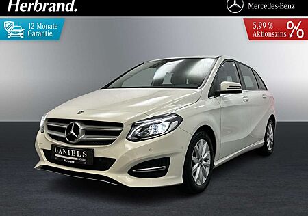 Mercedes-Benz B 180 Style LED Navigation Sitzheizung AHK