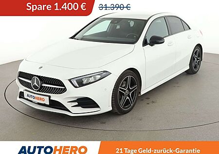 Mercedes-Benz A 200 AMG Line Aut.*NAVI*LED*TEMPO*CAM*PDC*