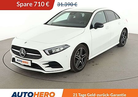 Mercedes-Benz A 200 AMG Line Aut.*NAVI*LED*TEMPO*CAM*PDC*