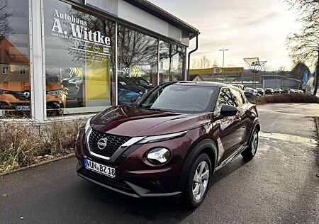 Nissan Juke F16 N-Connecta1.0 DIG-T 114PS 6MT NC Winter