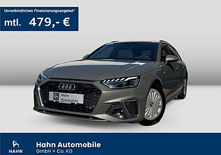 Audi A4 35 2.0 TFSI S-line s-tronic Navi AHK