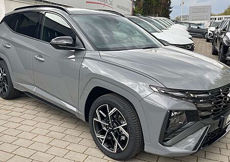 Hyundai Tucson N-Line 1,6 T-Gdi Pano/4WD/Schiebedach/LED /NAVI/ R