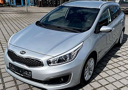 Kia Cee'd Ceed / Ceed 1.6 CRDi Aut.|Navi|BT|SHZ+LHZ|