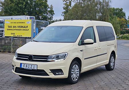 VW Caddy Volkswagen 2,0 TDI Maxi 7 Sitzer Trendline BMT Trendline BMT