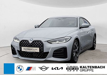 BMW 420 d Gran Coupe xDrive M-Sport STANDHZ HUD