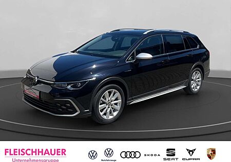 VW Golf Volkswagen VIII Alltrack 2.0 TDI 4Mo Matrix-LED Panorama