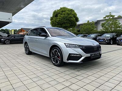 Skoda Octavia Combi RS iV (D4) 1.4 TSI Plug-in Hybrid DSG 245...