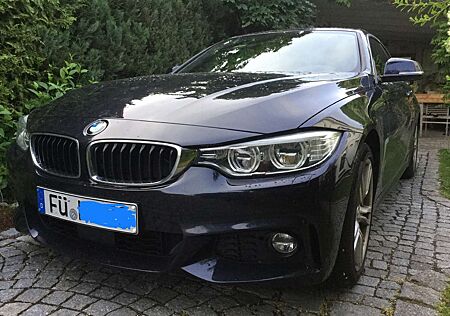 BMW 440i 440 Xdrive M Sport, AHK, HUD, HD …