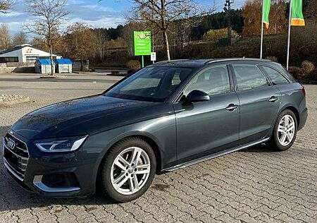 Audi A4 40 TDI advanced