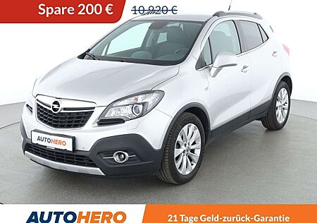 Opel Mokka 1.4 Turbo Innovation ecoFlex*NAVI*XENON*TEMPO*CAM*