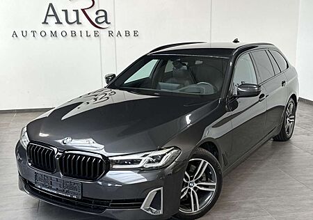 BMW 520 Touring Facelift NAV+LED+HEAD-UP+H&K+KAMERA