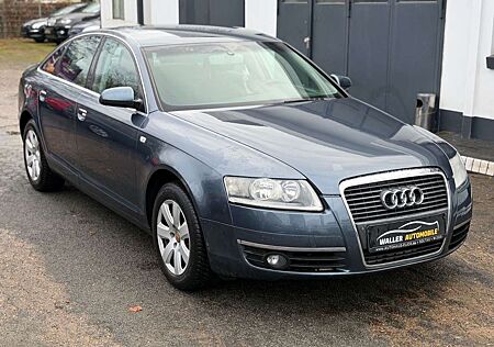 Audi A6 Lim. 2.7 TDI AUTOMATIK/NAVI/KAMERA/PDC