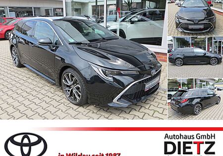Toyota Corolla 2.0 Hybrid Lounge, WKR, AHK, (Euro 6d)