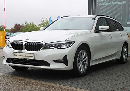 BMW 318 i Tour Advantage Navi LED AHK LIVE Sportsitze