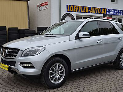 Mercedes-Benz ML 350 ML 350 CDI BlueTec sehr gepflegt