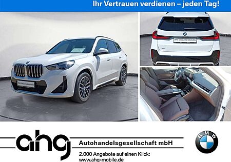 BMW X1 sDrive20i Steptronic Navi DSG Bluetooth PDC M