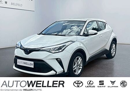 Toyota C-HR 1.8 Hybrid Flow *LED*ACC*CarPlay*Kamera*DAB*