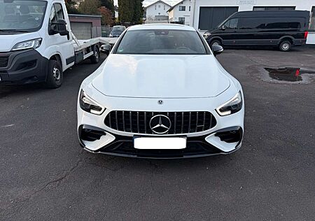 Mercedes-Benz AMG GT 4-trg. 43 Aero