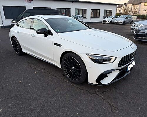 Mercedes-Benz AMG GT 4-trg. 43 Aero