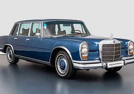 Mercedes-Benz 600 W100 SWB