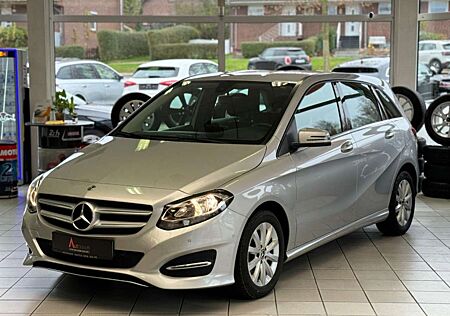 Mercedes-Benz B 180 CDI Style *PARKASSIST*AHK*KLIMA*