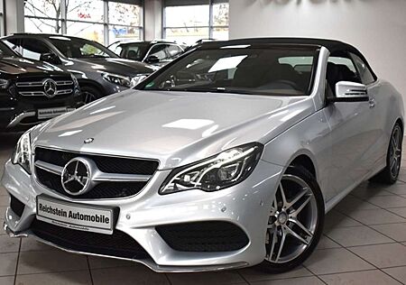 Mercedes-Benz E 200 Cabrio AMG TOTW LED H/K LEDER NETTO 21.100