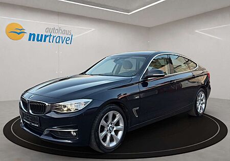 BMW 320 320 d Gran Turismo xDrive Luxury 2.Hand Leder