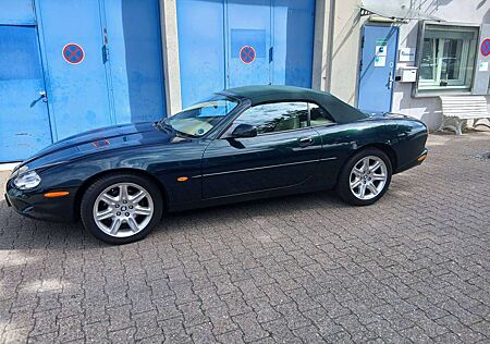 Jaguar XK8 XK8 Cabriolet