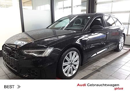 Audi S6 Air*Pano*AHK*Optik Black*Standheizung