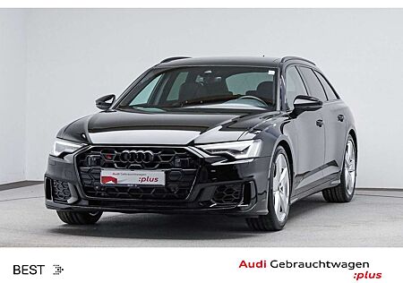 Audi S6 Air*Pano*AHK*Optik Black*Standheizung