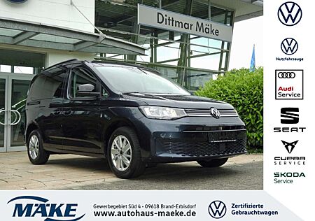 VW Caddy Volkswagen Life 1.5 TSI 5-Sitzer AHK Navi